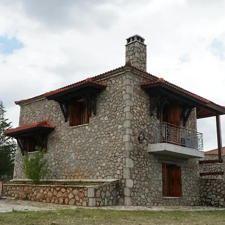 Livadi Hideway By Alure Hébergement de vacances Arachova