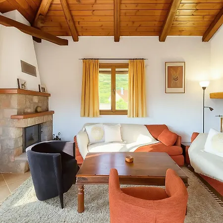 Livadi Hideway By Alure Σπίτι διακοπών Αράχωβα