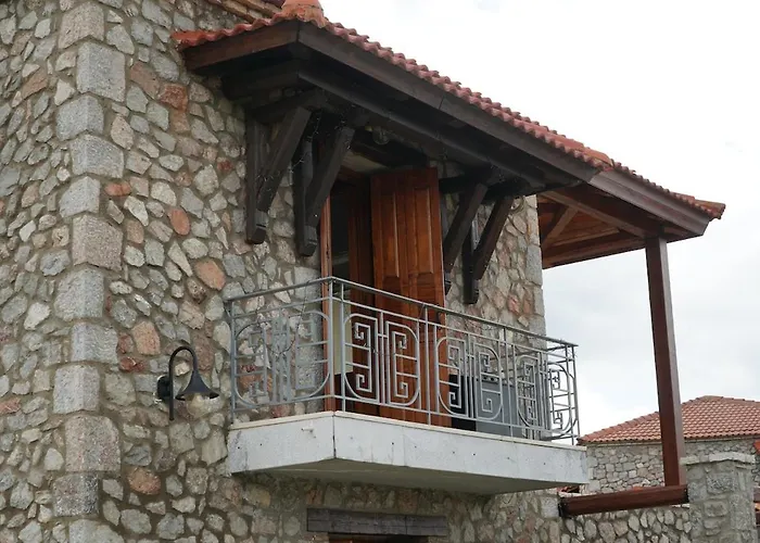 Livadi Hideway By Alure Holiday home