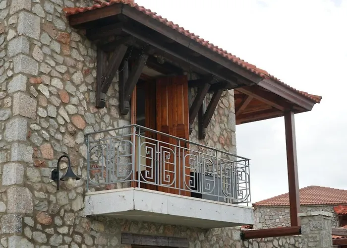 Livadi Hideway By Alure Holiday home *