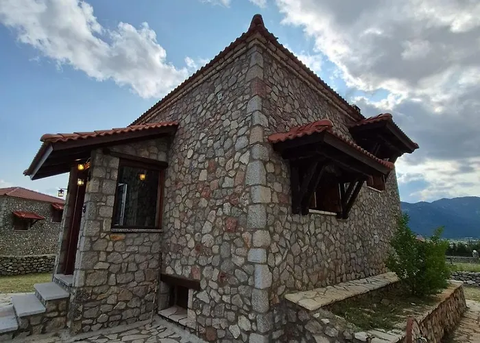 Livadi Hideway By Alure Arachova