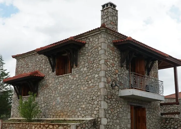 Livadi Hideway By Alure Holiday home Arachova