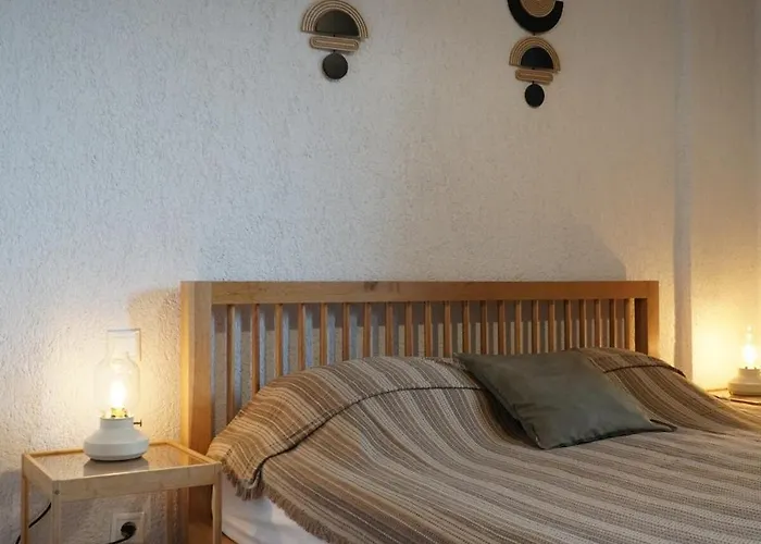 Holiday home Livadi Hideway By Alure Arachova