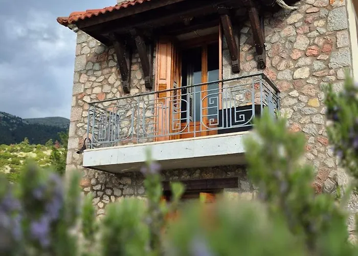 Livadi Hideway By Alure Arachova