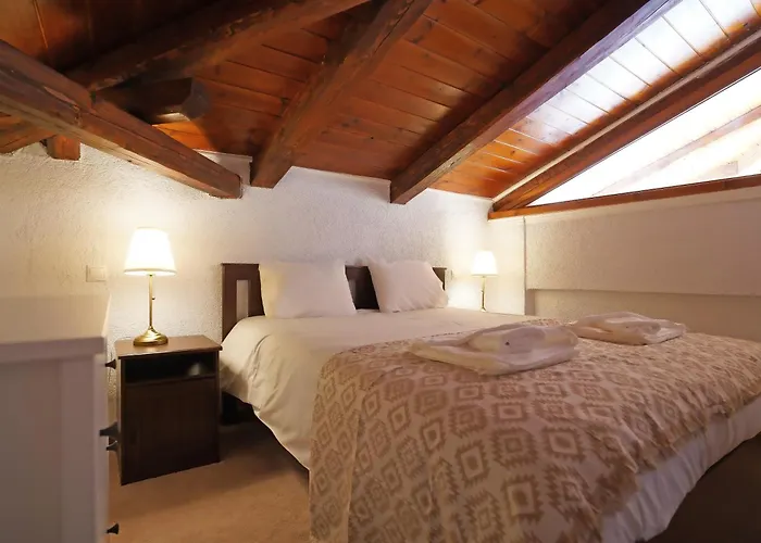 Holiday home Livadi Hideway By Alure Arachova