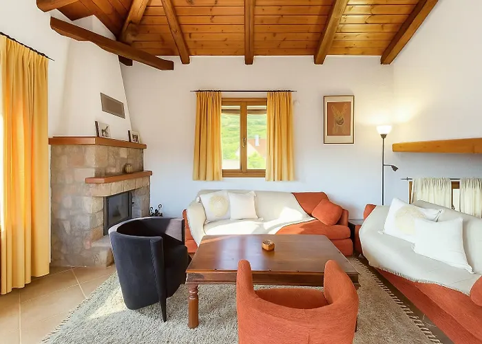 Livadi Hideway By Alure Holiday home Arachova