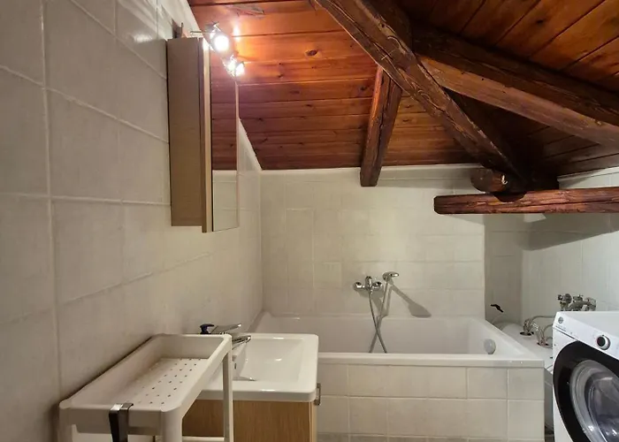 Livadi Hideway By Alure Holiday home Arachova