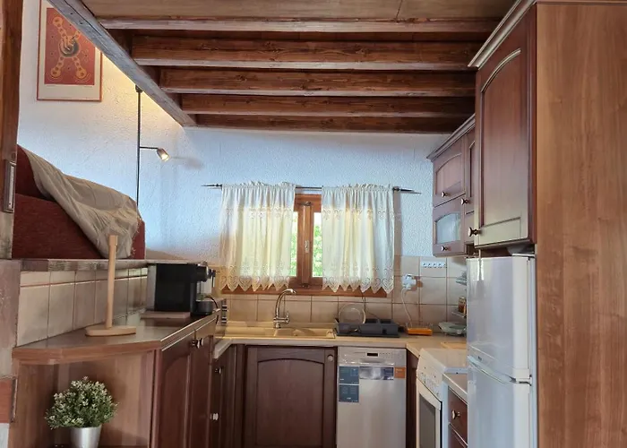 Holiday home Livadi Hideway By Alure Arachova